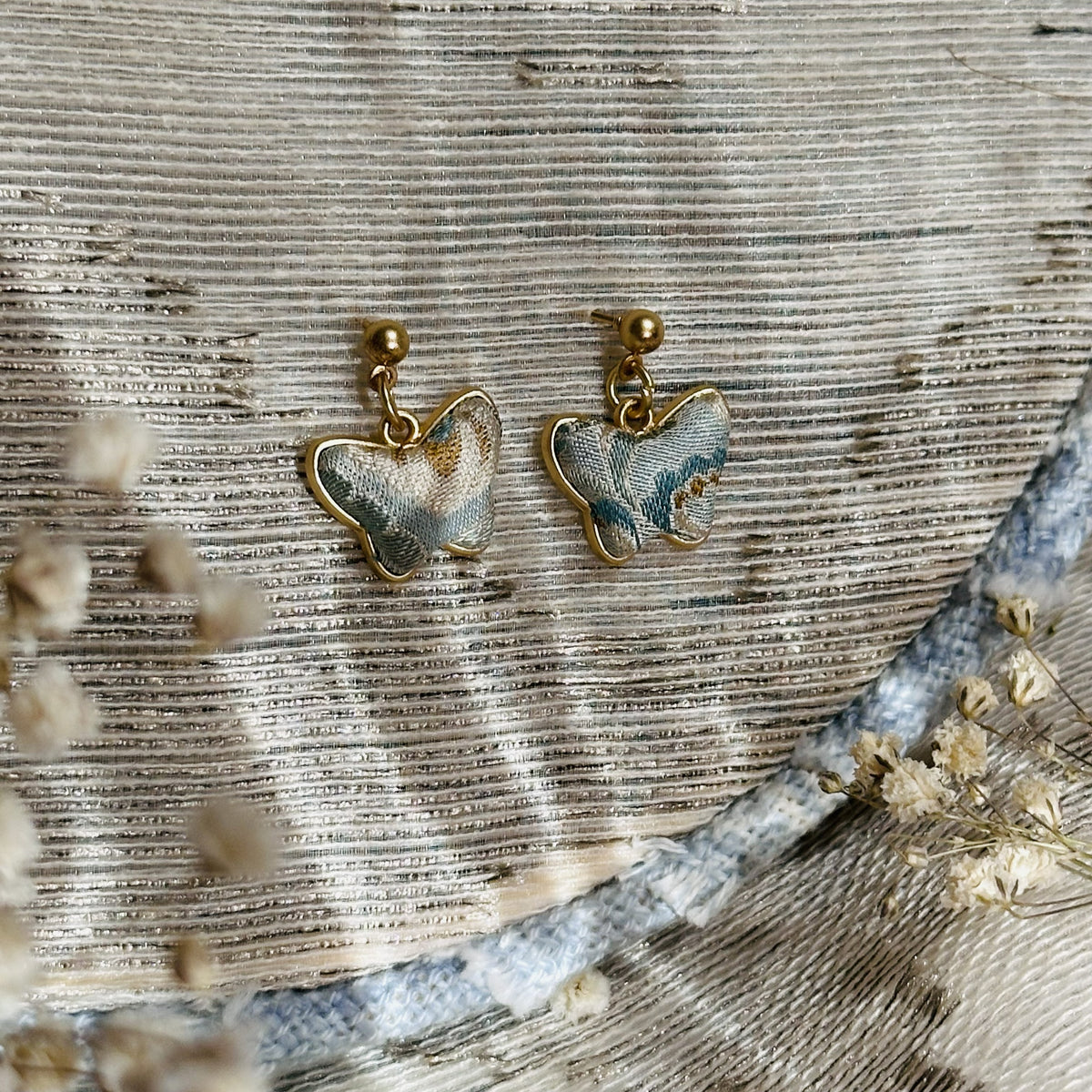 Butterfly Earrings
