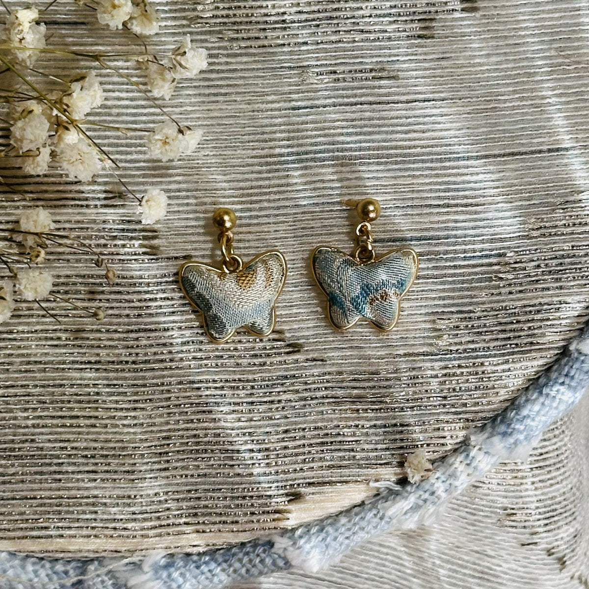 Butterfly Earrings